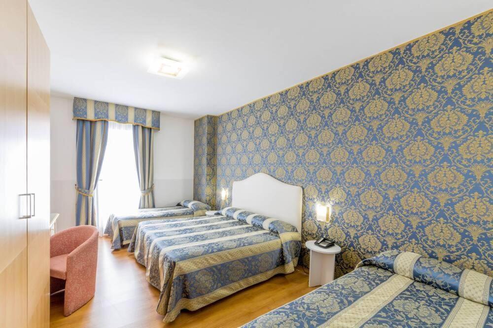 Laerte Palace Hotel Mogliano Veneto Esterno foto
