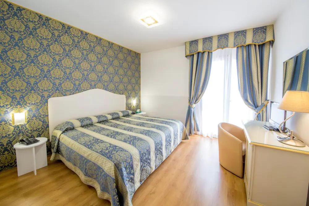 Laerte Palace Hotel Mogliano Veneto Esterno foto