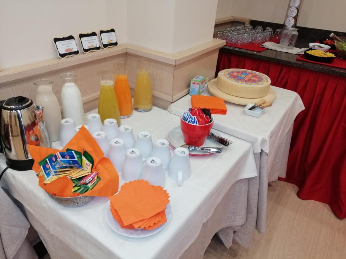 Laerte Palace Hotel Mogliano Veneto Esterno foto