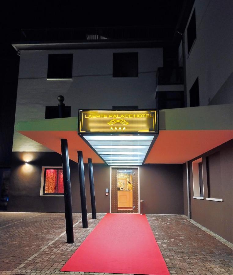 Laerte Palace Hotel Mogliano Veneto Esterno foto