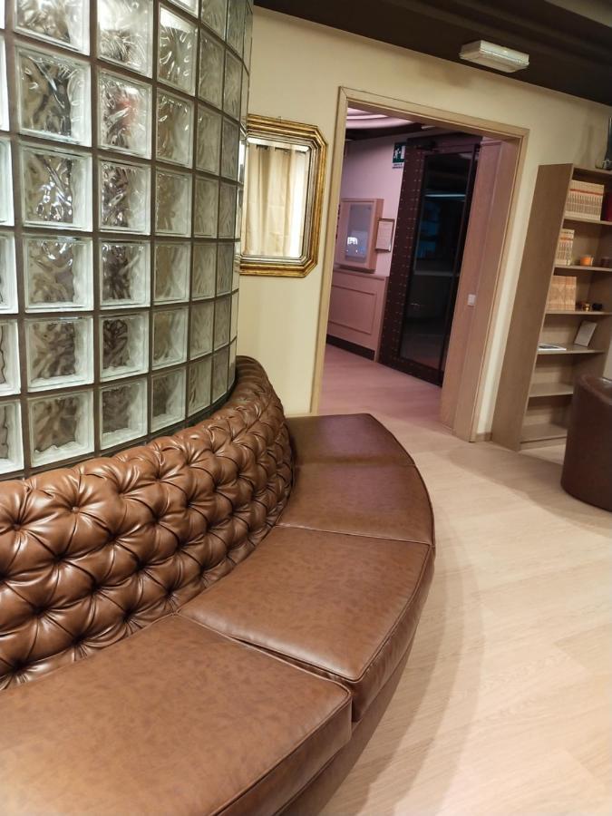 Laerte Palace Hotel Mogliano Veneto Esterno foto
