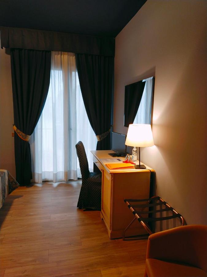 Laerte Palace Hotel Mogliano Veneto Esterno foto