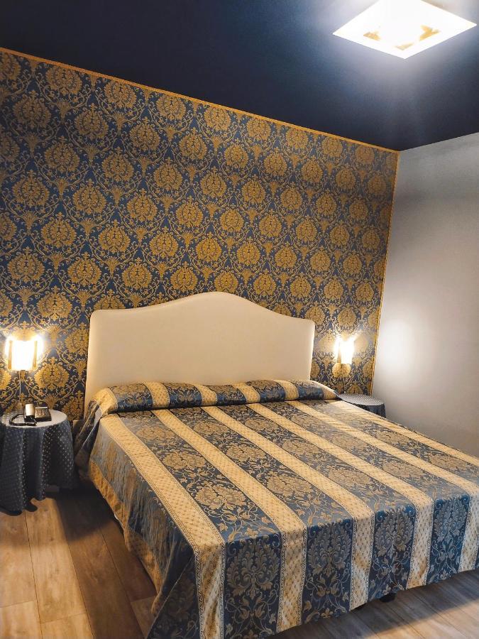 Laerte Palace Hotel Mogliano Veneto Esterno foto