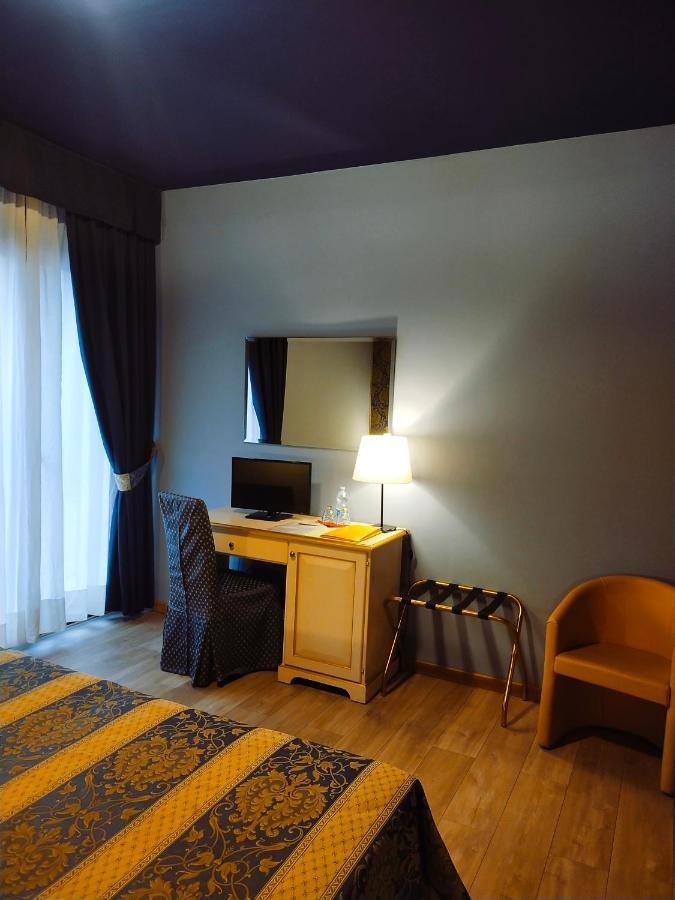 Laerte Palace Hotel Mogliano Veneto Esterno foto