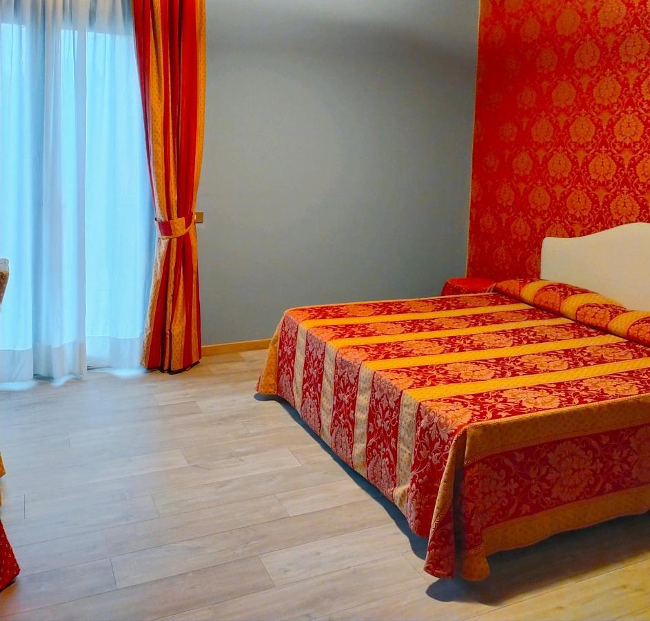 Laerte Palace Hotel Mogliano Veneto Esterno foto