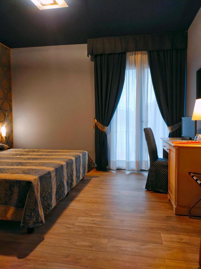 Laerte Palace Hotel Mogliano Veneto Esterno foto