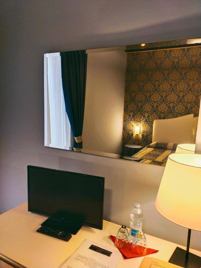 Laerte Palace Hotel Mogliano Veneto Esterno foto