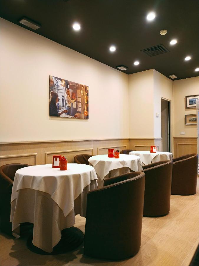 Laerte Palace Hotel Mogliano Veneto Esterno foto