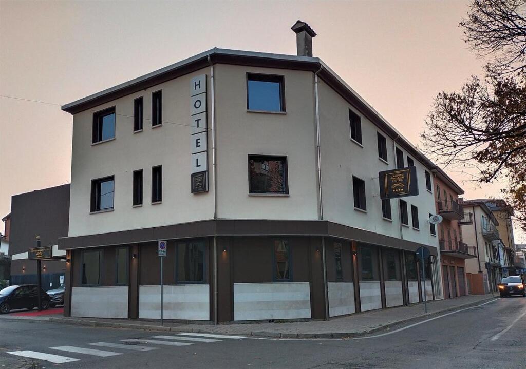 Laerte Palace Hotel Mogliano Veneto Esterno foto